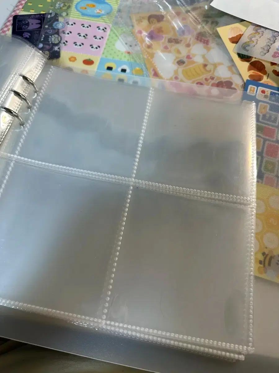 Yudeng.com A5 Wide Inserts