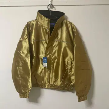 아사히쵸 블루종 점퍼 M 작업옷 고급 초특가 쇼와 레트로 가을/겨울