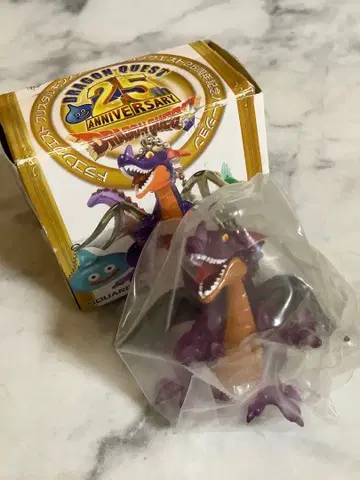 드래곤 퀘스트 크리스탈 몬스터즈 25주년 기념 류오