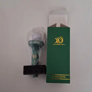 미세스 미니 응원봉 미사용품