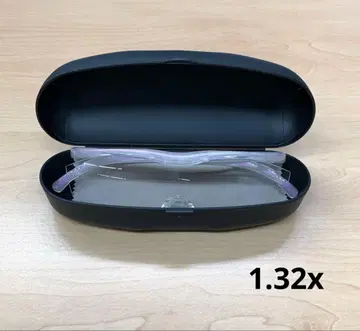 미사용 새상품 하즈키 루페 라지 1.32x 펄