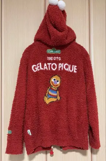 젤라또피케 남성용 엘모 셋업