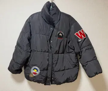 한겨울 다운 자켓 여성용 L H&M 오샤레