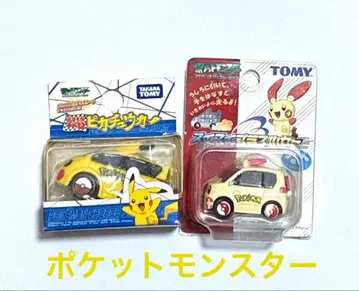 타카라토미 포켓몬 초Q 플러스 피카츄