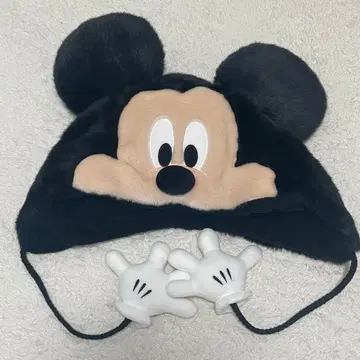 디즈니 미키마우스 팬캡