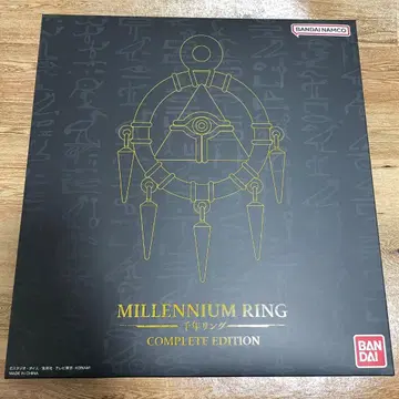 미개봉 새상품 유희왕 천년반지 COMPLETE EDITION