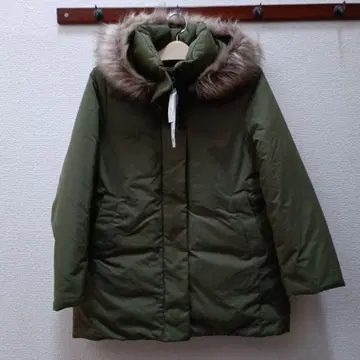 새상품 UNIQLO 정가 12900엔 여성용 다운 자켓 사이즈 S