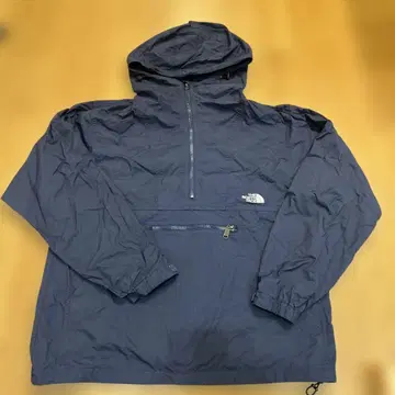 새상품급 THE NORTH FACE 더 노스 페이스 컴팩트 아노락