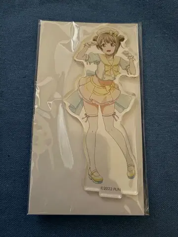 나카스 카스미 니지가사키 학원 스쿨 아이돌 동호회 쿠지비키도 몽환룩 패션