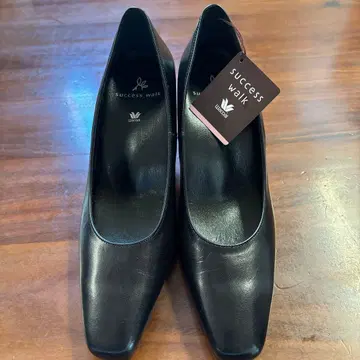 Success walk 블랙 하이힐