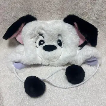 1회 사용 디즈니 팬캡 101마리 강아지