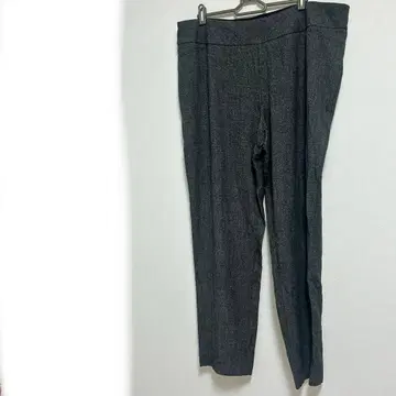 ALIA 그레이 슬랙스 사이즈 18 여성용 하의