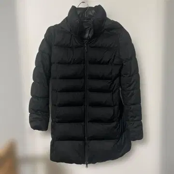 유니클로의 롱다운