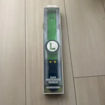 루이지 파워업 밴드 슈퍼 닌텐도 월드