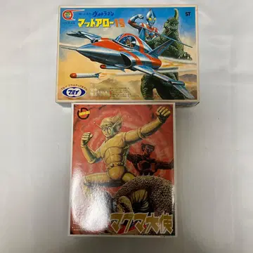 마그마 대사 발 애로우 1호 프라모델