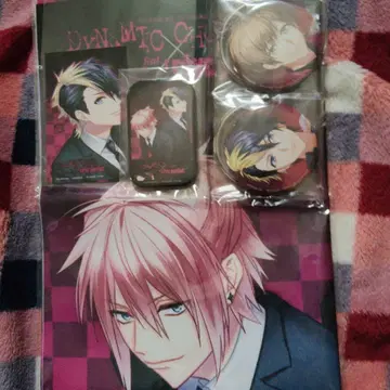 DYNAMIC CHORD 굿즈 묶음 판매