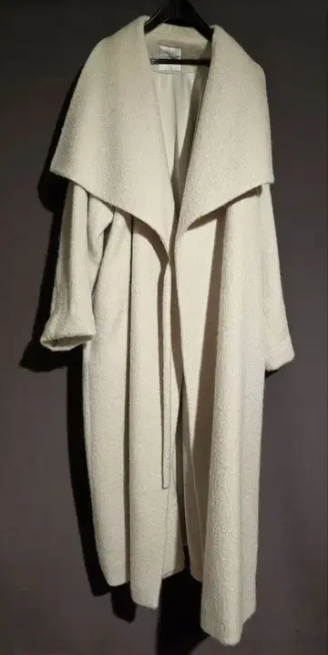 [새상품급] LE 17 SEPTEMBRE 아우터 화이트 울