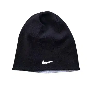 [ 00's ] NIKE 나이키 니트 모자 리버서블 구제 의류 Y2K