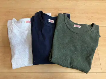 할리우드 런치마켓 롱티와 티셔츠