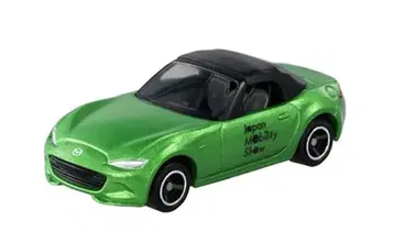 재팬 모빌리티 쇼 2025 기념 토미카 No.6 마쓰다 로드스터