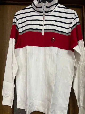 새상품급 CASTELBAJAC 집업 트레이닝복