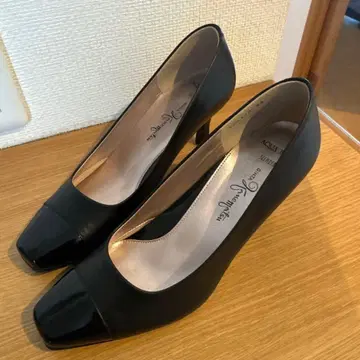 긴자 카네마츠 아쿠아벨 슬렌더 23cm 블랙