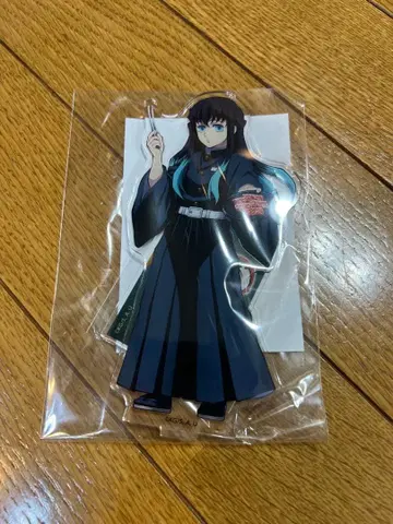 귀멸의 칼날 토키토 무이치로 우시카쿠 아크릴 스탠드