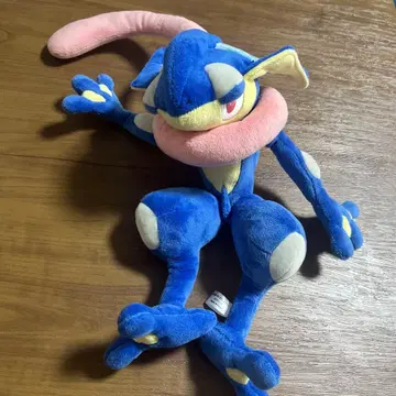 개굴닌자 봉제 인형 본체