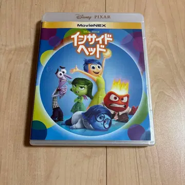 인사이드 헤드 몬스터즈 유니버시티 Blu-ray + 보너스