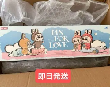 THE MONSTER PIN FOR LOVE 모듬 박스