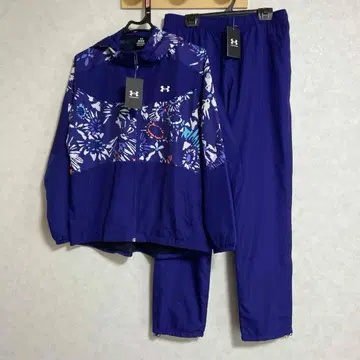 L 언더아머 셋업 저리 상하의