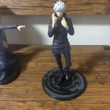 주술회전 피규어