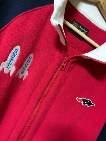 rough&swell 라프앤스웰 플리스 자켓 M