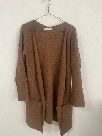 스튜디오 클립 모 100% 가디건