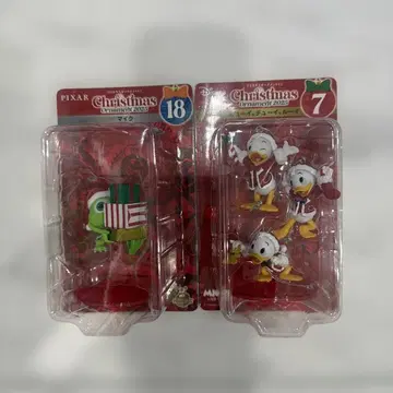 디즈니 크리스마스 오너먼트 2025