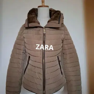 거의 미사용 ZARA 패딩 자켓
