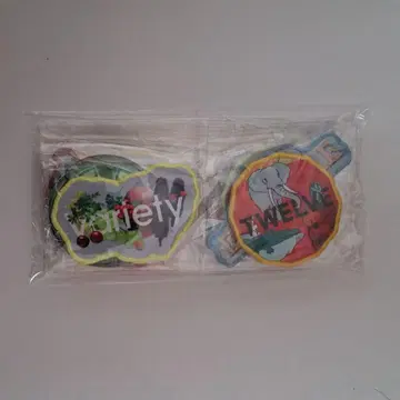 미세스 와펜 10종