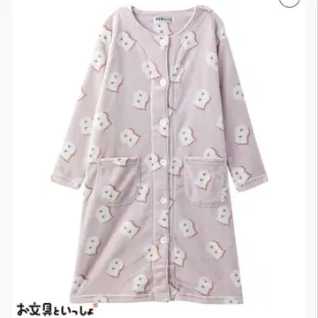 주말 한정판 오문구토잇쇼 원피스 룸웨어 M 사이즈