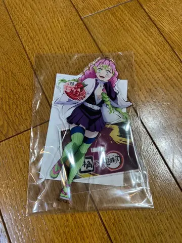 귀멸의 칼날 칸로지 미츠리 우각 아크릴 스탠드