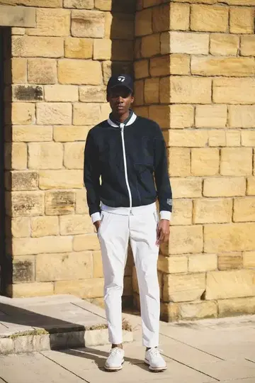 미사용 TaylorMade x UNITED ARROWS JACKET XS