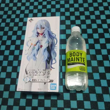 BANDAI 아야나미 레이 E-피규어 E상