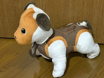 TAITO AIBO SL 사이즈 봉제 인형 vol.3 초코 에디션