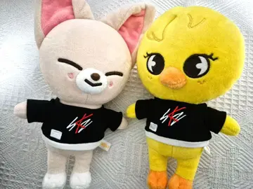 SKZOO 폭시니 포가리 오리지널