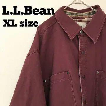L.L.Bean 헌팅 자켓 오버 사이즈 USA 구제 의류