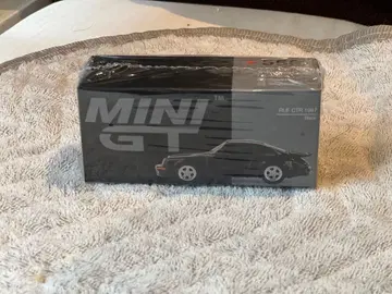 MINI GT RUF CTR