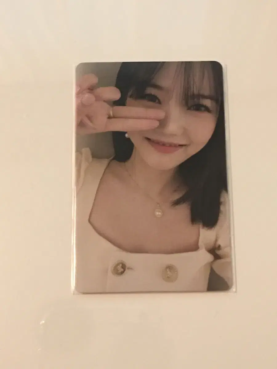 Oh My Girl Hyojung Poca sell