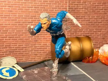 마블 레전드 퀵실버 3팩판