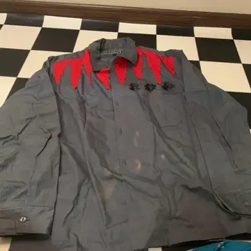 프랑켄슈타인 디자인 셔츠 몬스터 셔츠