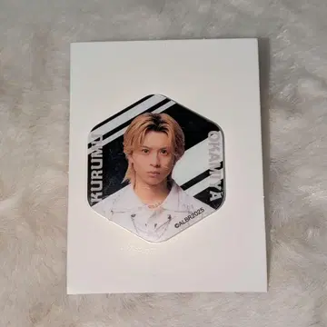 액터즈 리그 브레인 랜덤 아크릴 스티커 오카미야 라이무