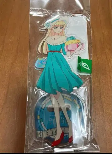 원더풀 프리큐어! 아크릴 스탠드 네코야시키 유키